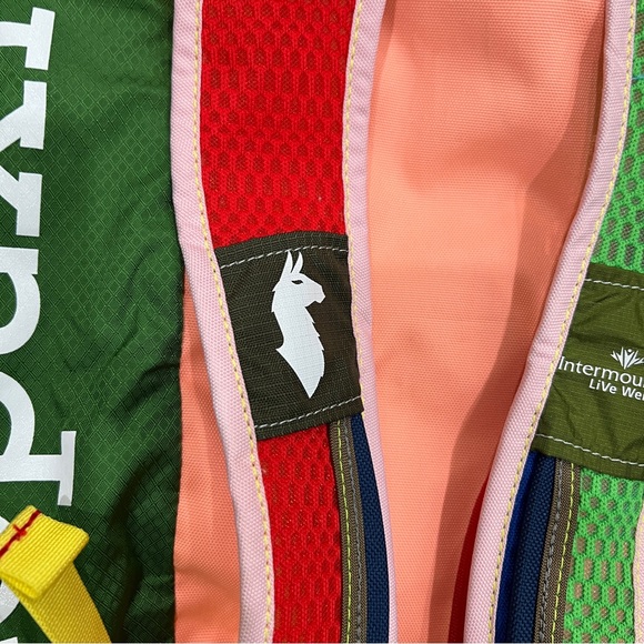 COTOPAXI | Multicolor Backpack Branded Logo - Picture 6 of 15